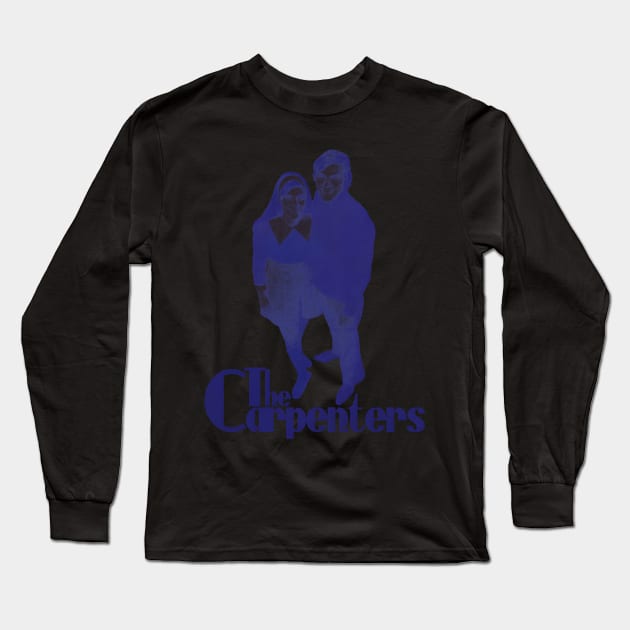 The Carpenters Long Sleeve T-Shirt by lmsmarcel